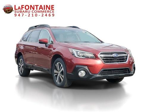 2019 Subaru Outback 2.5i Limited