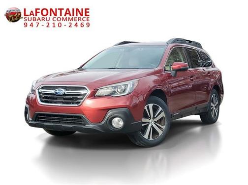 2019 Subaru Outback 2.5i Limited