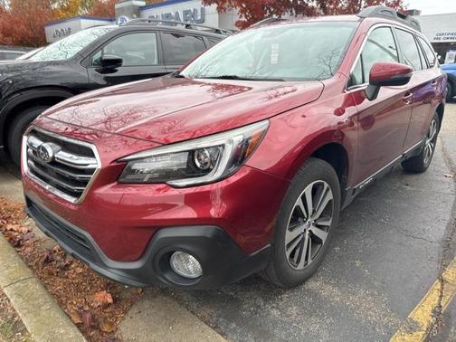 2019 Subaru Outback 2.5i Limited