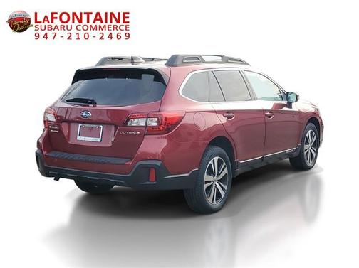 2019 Subaru Outback 2.5i Limited