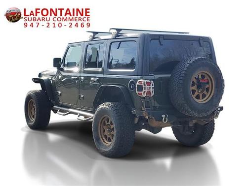 2021 Jeep Wrangler Unlimited Sport Altitude