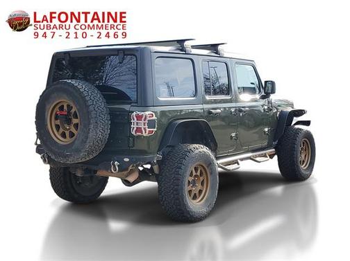 2021 Jeep Wrangler Unlimited Sport Altitude