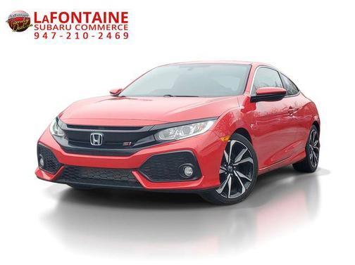 2019 Honda Civic Si Base