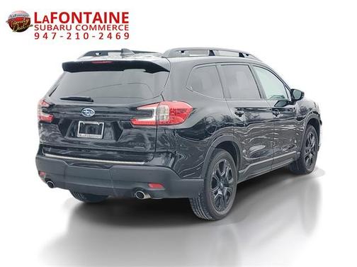 2025 Subaru Ascent Onyx Edition Touring 7-Passenger