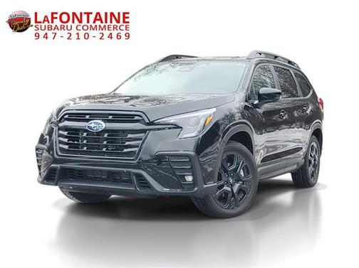 2025 Subaru Ascent Onyx Edition Touring 7-Passenger