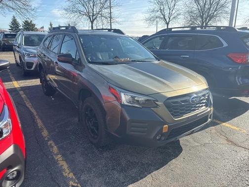 2023 Subaru Outback Wilderness
