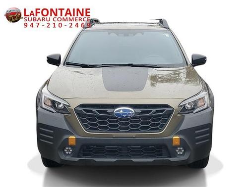 2023 Subaru Outback Wilderness