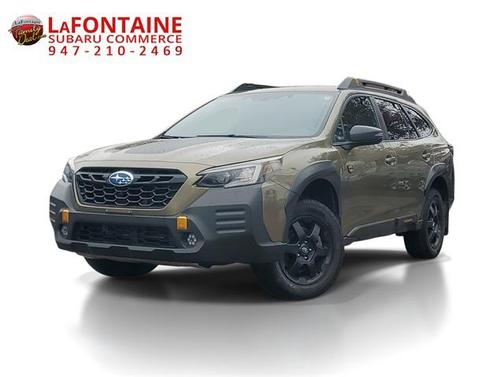 2023 Subaru Outback Wilderness