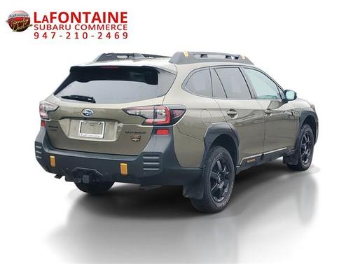 2023 Subaru Outback Wilderness
