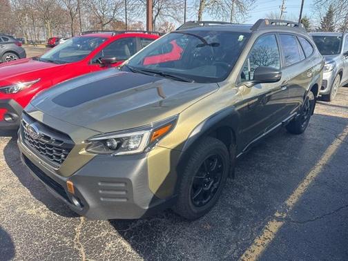2023 Subaru Outback Wilderness