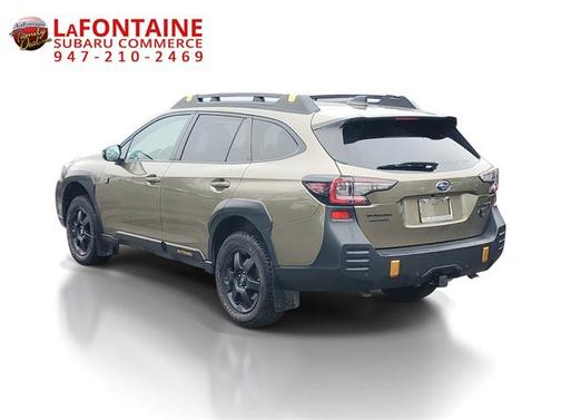 2023 Subaru Outback Wilderness