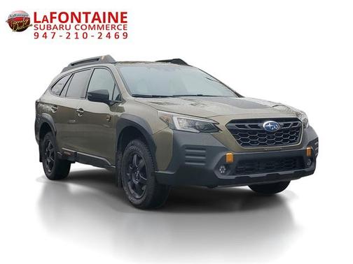2023 Subaru Outback Wilderness