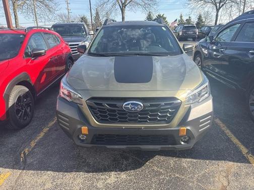 2023 Subaru Outback Wilderness
