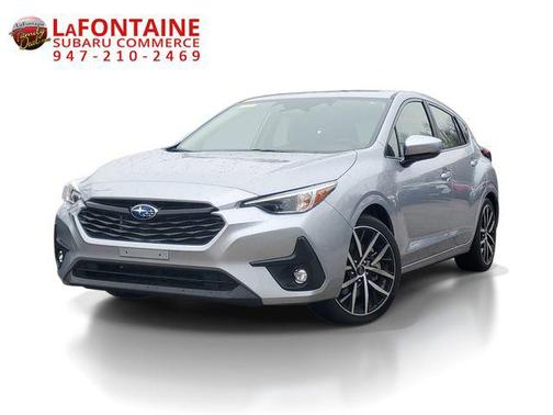 2026 Subaru Impreza Sport