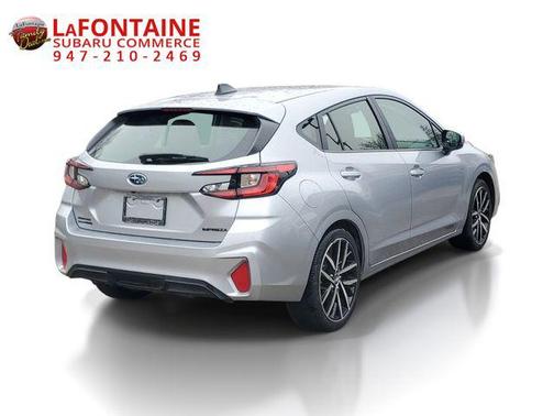 2026 Subaru Impreza Sport