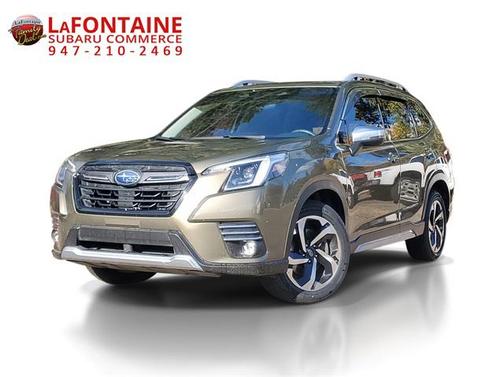 2023 Subaru Forester Touring