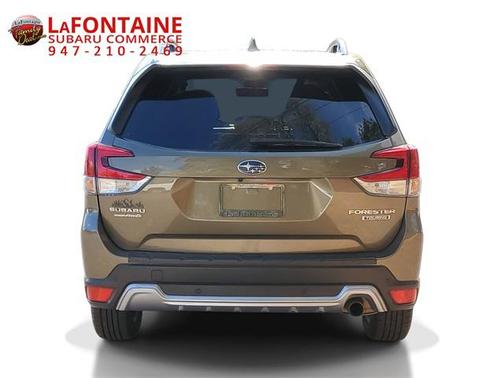 2023 Subaru Forester Touring