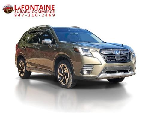 2023 Subaru Forester Touring