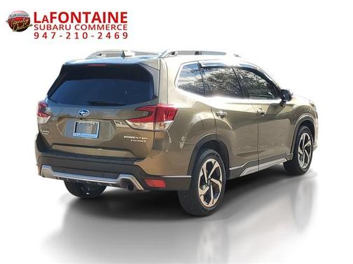 2023 Subaru Forester Touring