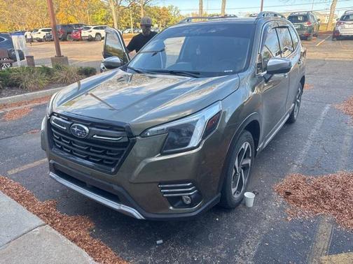 2023 Subaru Forester Touring