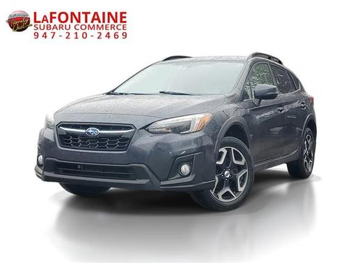 2018 Subaru Crosstrek 2.0i Limited
