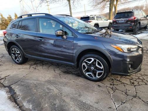2018 Subaru Crosstrek 2.0i Limited
