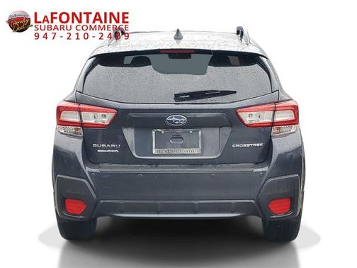 2018 Subaru Crosstrek 2.0i Limited