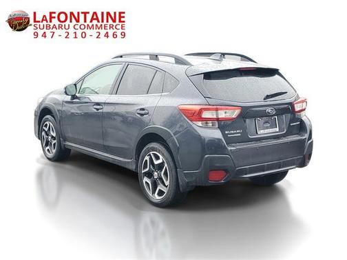 2018 Subaru Crosstrek 2.0i Limited