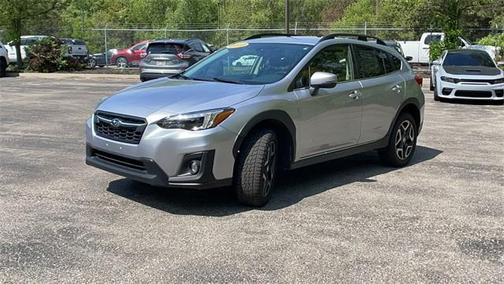 Photo 2 of 41 of 2018 Subaru Crosstrek 2.0i Limited