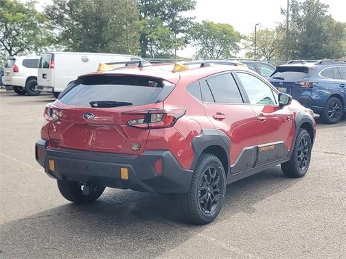 2025 Subaru Crosstrek Wilderness