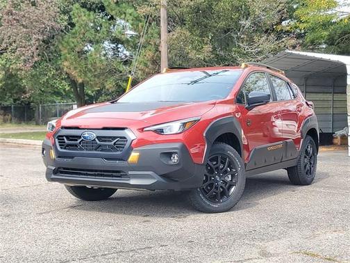 2025 Subaru Crosstrek Wilderness
