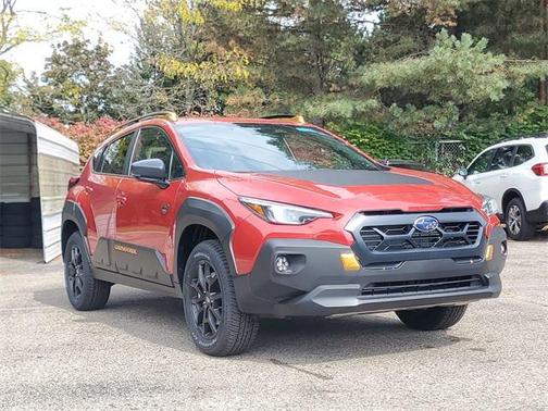 2025 Subaru Crosstrek Wilderness