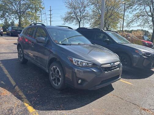 2021 Subaru Crosstrek Premium