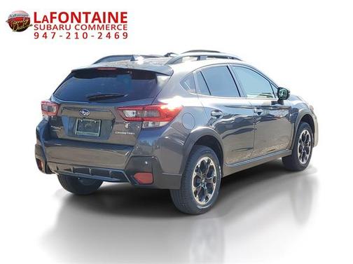2021 Subaru Crosstrek Premium