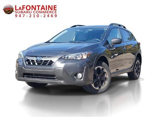 2021 Subaru Crosstrek Premium