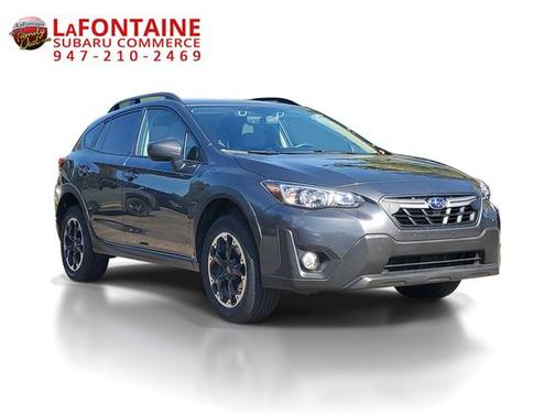 2021 Subaru Crosstrek Premium