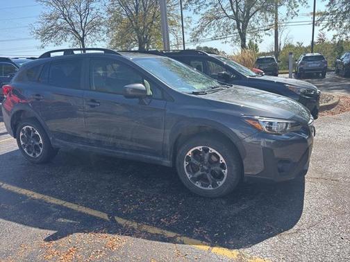 2021 Subaru Crosstrek Premium