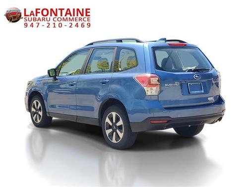 2017 Subaru Forester 2.5i