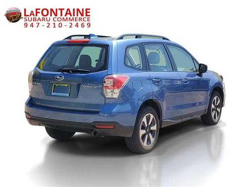 2017 Subaru Forester 2.5i