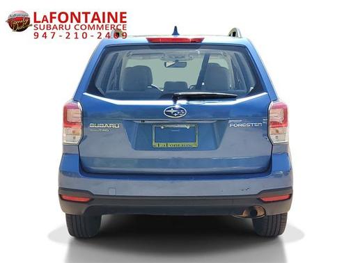 2017 Subaru Forester 2.5i