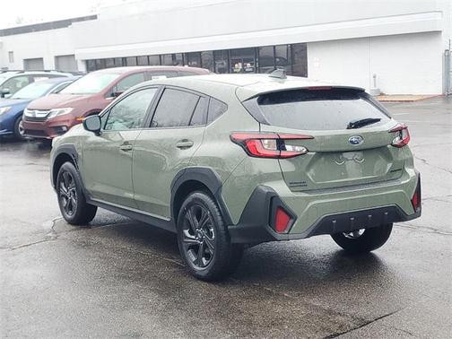 2026 Subaru Crosstrek Base