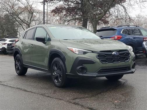 2026 Subaru Crosstrek Base