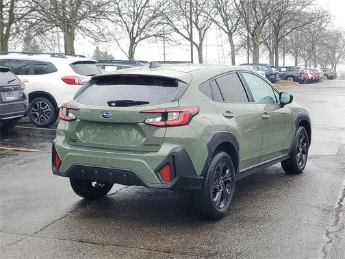 2026 Subaru Crosstrek Base