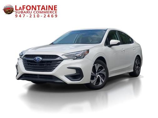 2025 Subaru Legacy Premium