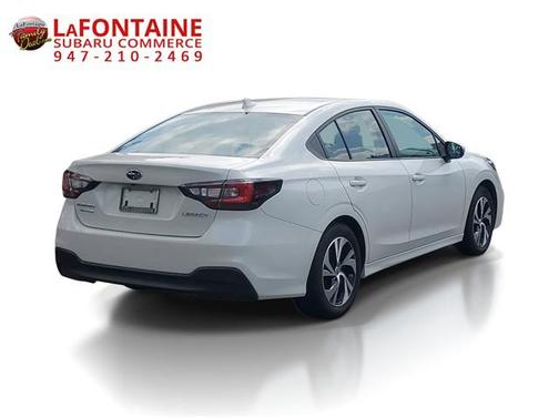 2025 Subaru Legacy Premium