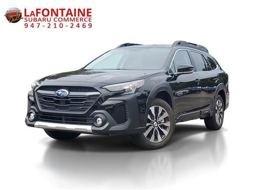 2025 Subaru Outback Limited