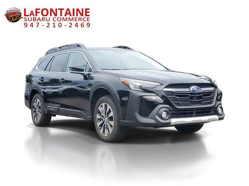 2025 Subaru Outback Limited