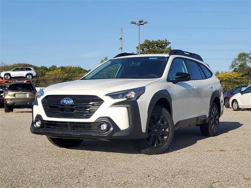 2025 Subaru Outback Onyx Edition