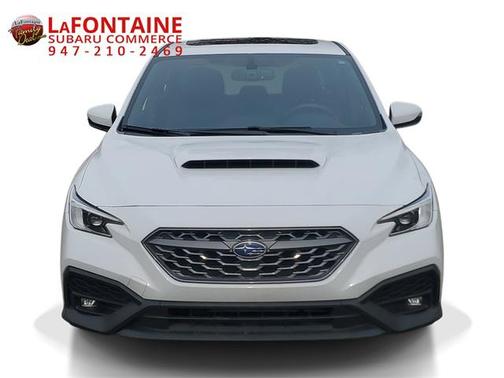 2022 Subaru WRX Limited