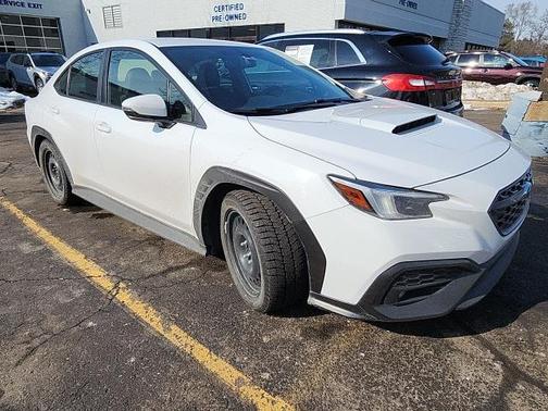 2022 Subaru WRX Limited